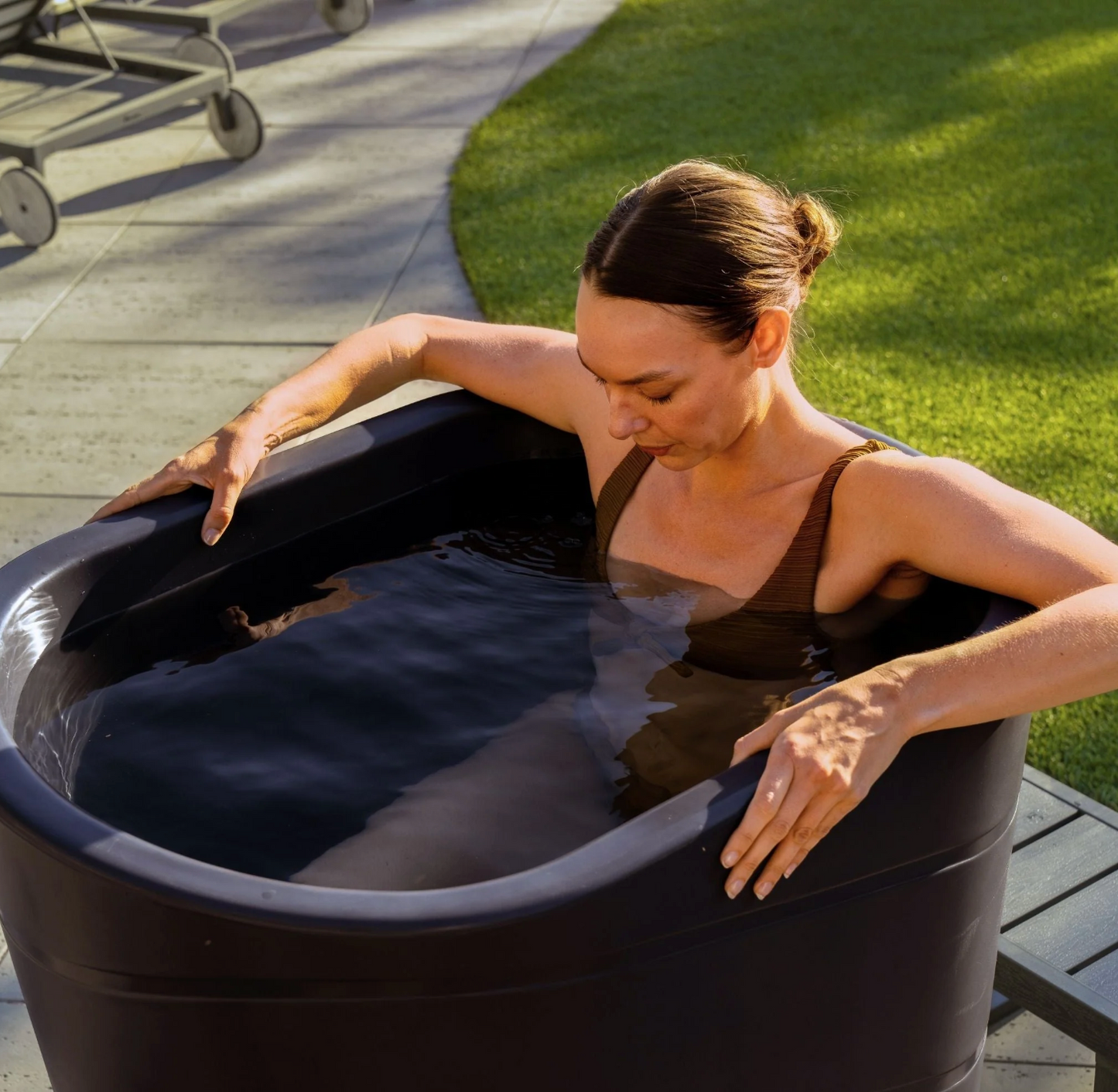 Nordic Wave Viking Premier Cold Plunge