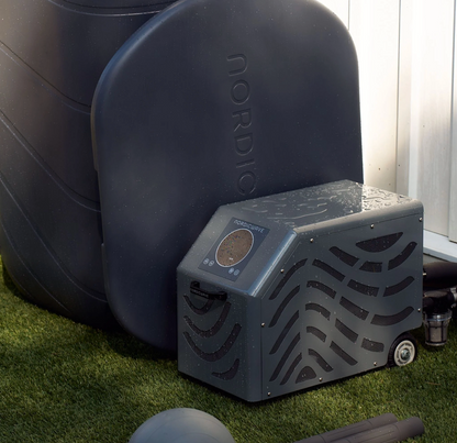 Nordic Wave Viking Premier Cold Plunge