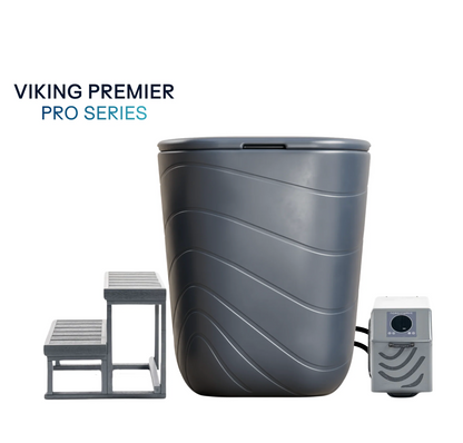 Nordic Wave Viking Premier Cold Plunge