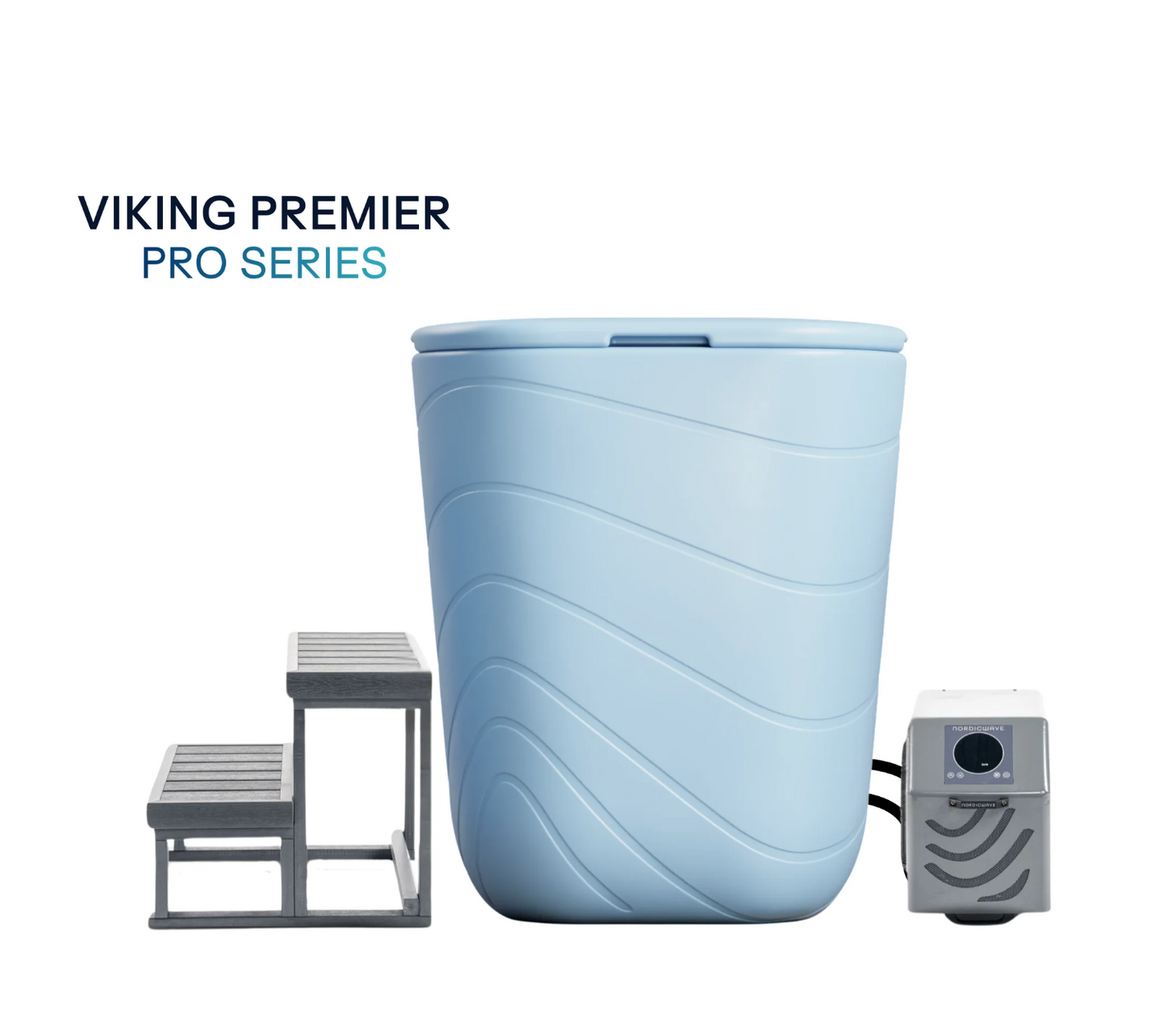 Nordic Wave Viking Premier Cold Plunge