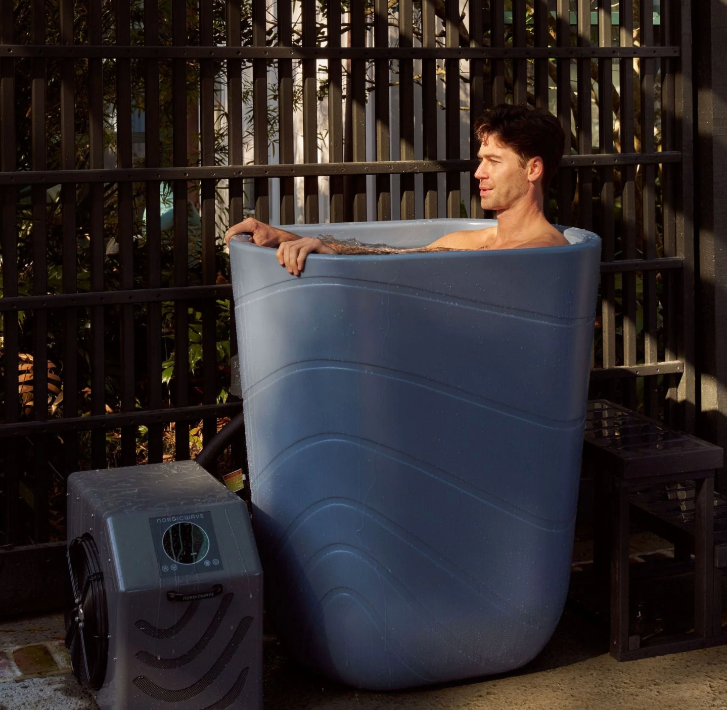 Nordic Wave Viking Premier Cold Plunge