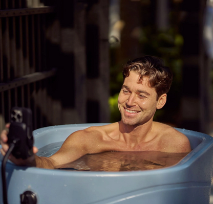 Nordic Wave Viking Premier Cold Plunge