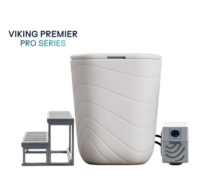 Nordic Wave Viking Premier Cold Plunge