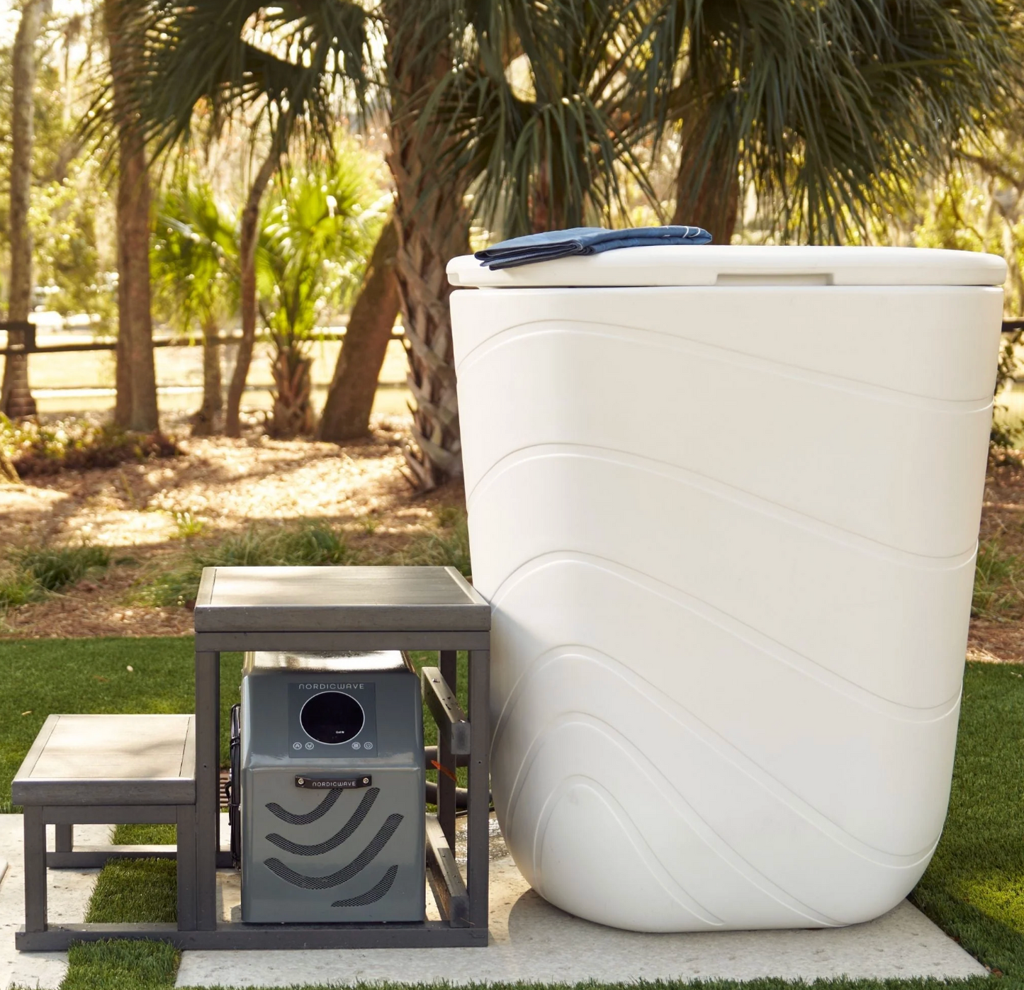 Nordic Wave Viking Premier Cold Plunge