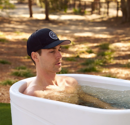 Nordic Wave Viking Premier Cold Plunge