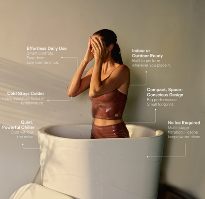 Nordic Wave Viking Premier Cold Plunge