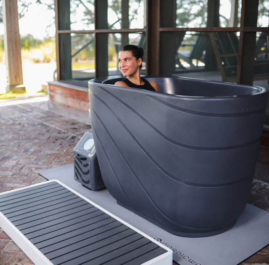 Nordic Wave Viking Hybrid Cold Plunge