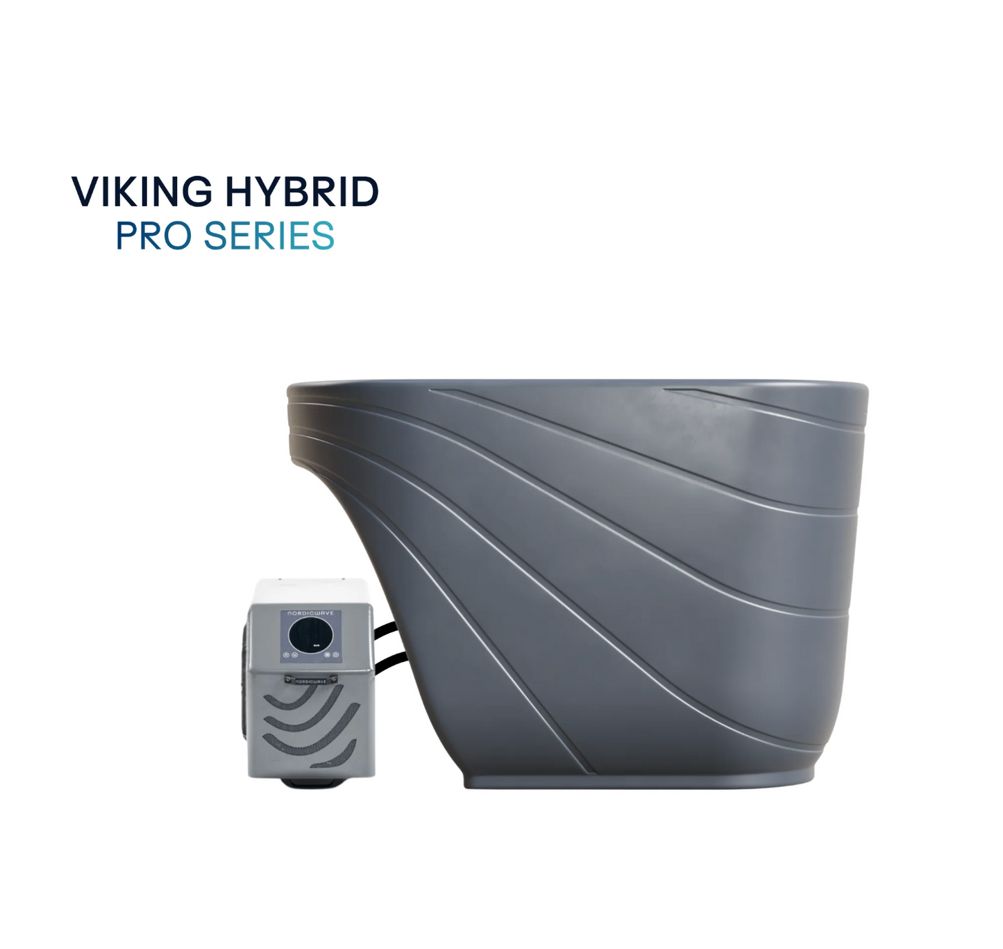Nordic Wave Viking Hybrid Cold Plunge