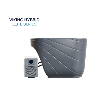 Nordic Wave Viking Hybrid Cold Plunge