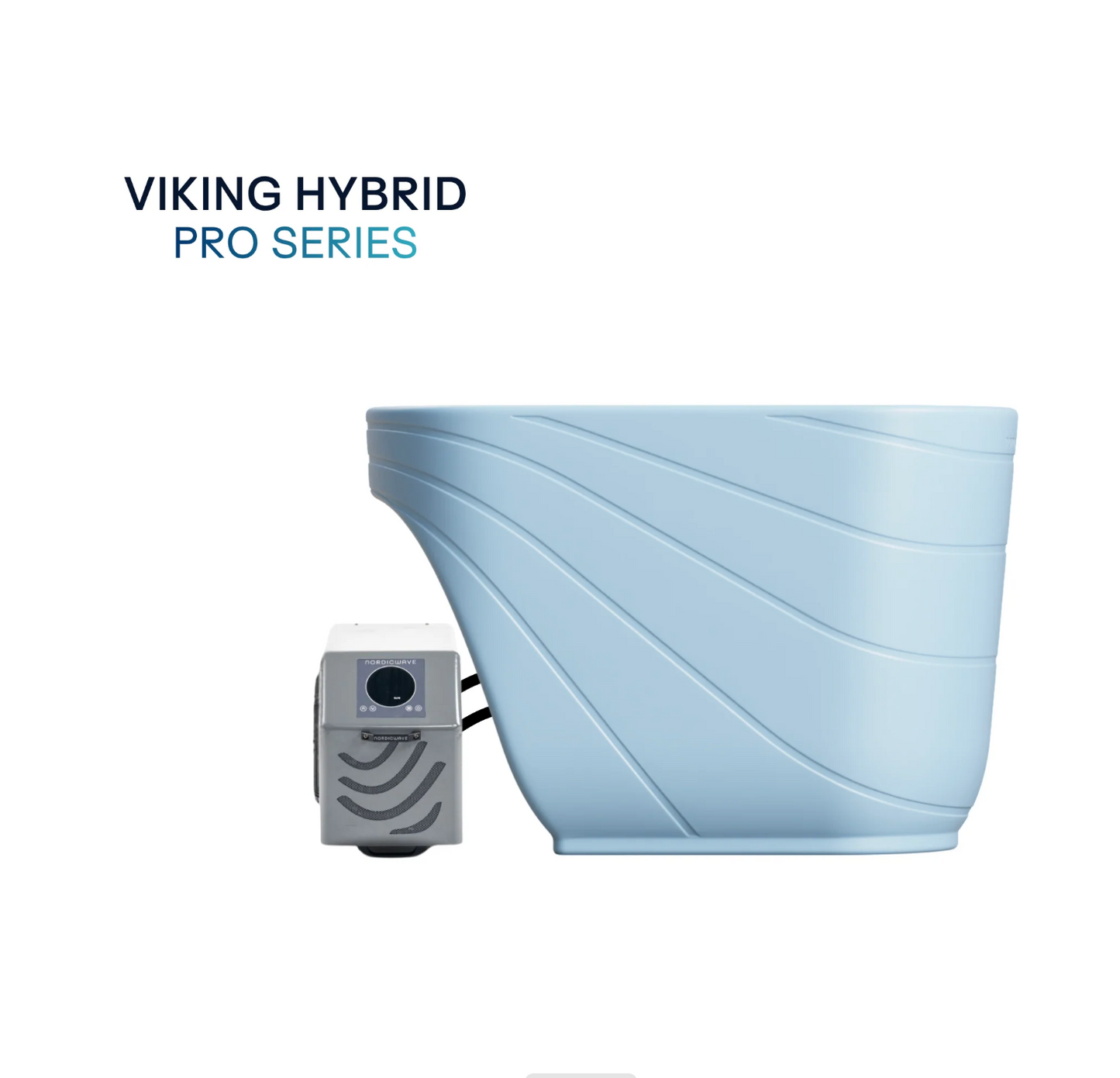 Nordic Wave Viking Hybrid Cold Plunge