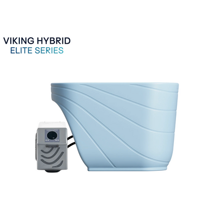 Nordic Wave Viking Hybrid Cold Plunge