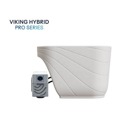 Nordic Wave Viking Hybrid Cold Plunge