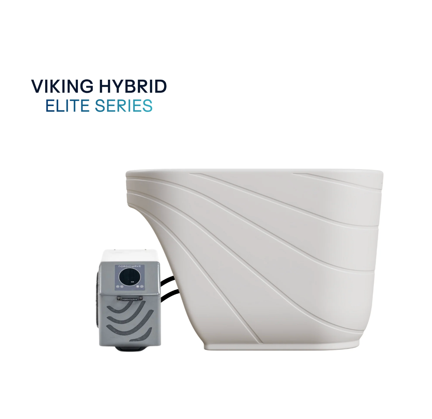 Nordic Wave Viking Hybrid Cold Plunge