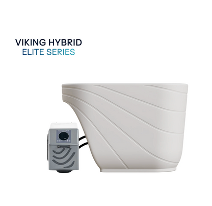 Nordic Wave Viking Hybrid Cold Plunge