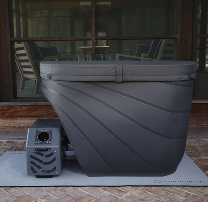 Nordic Wave Viking Hybrid Cold Plunge