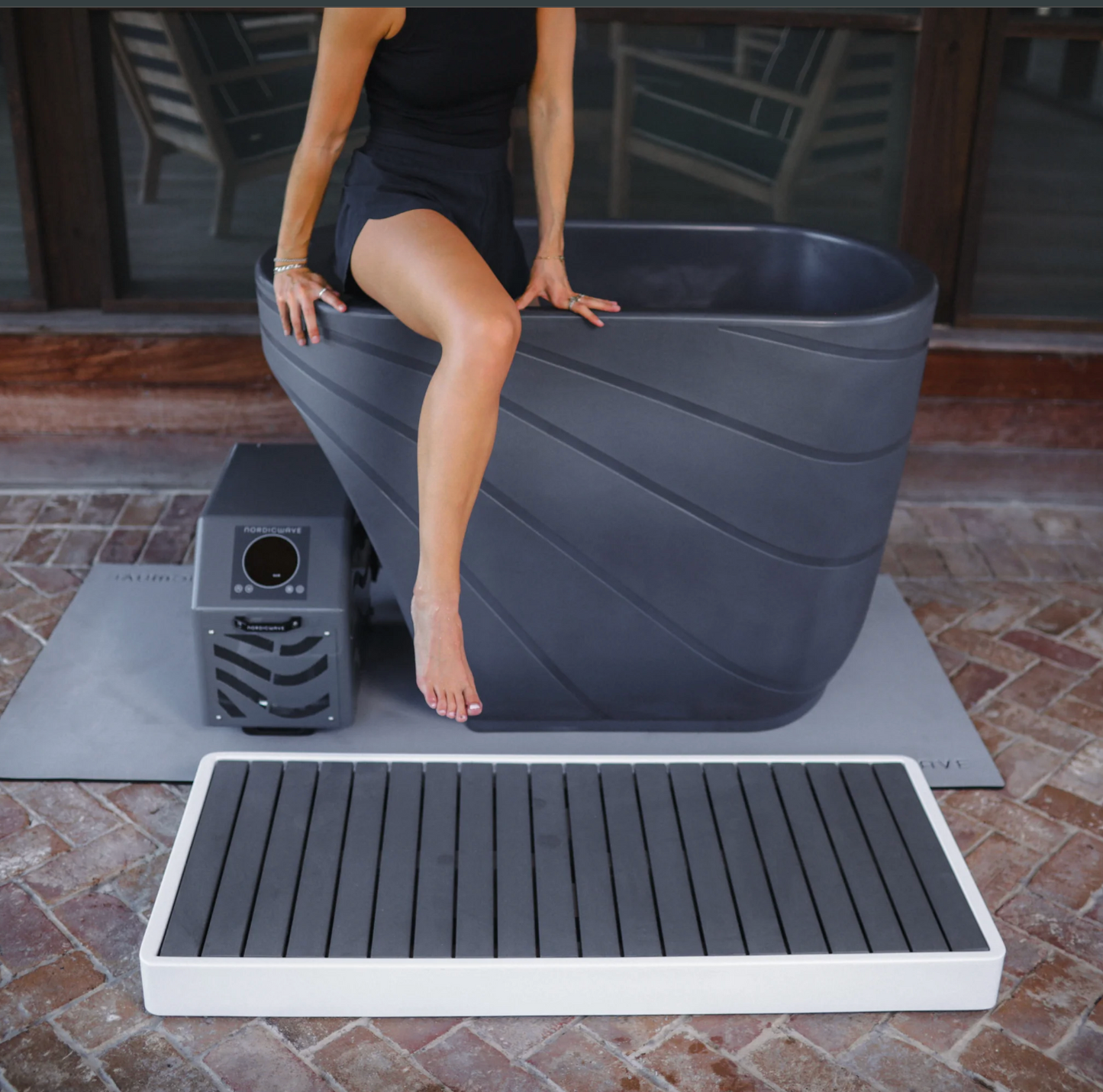 Nordic Wave Viking Hybrid Cold Plunge