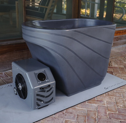 Nordic Wave Viking Hybrid Cold Plunge