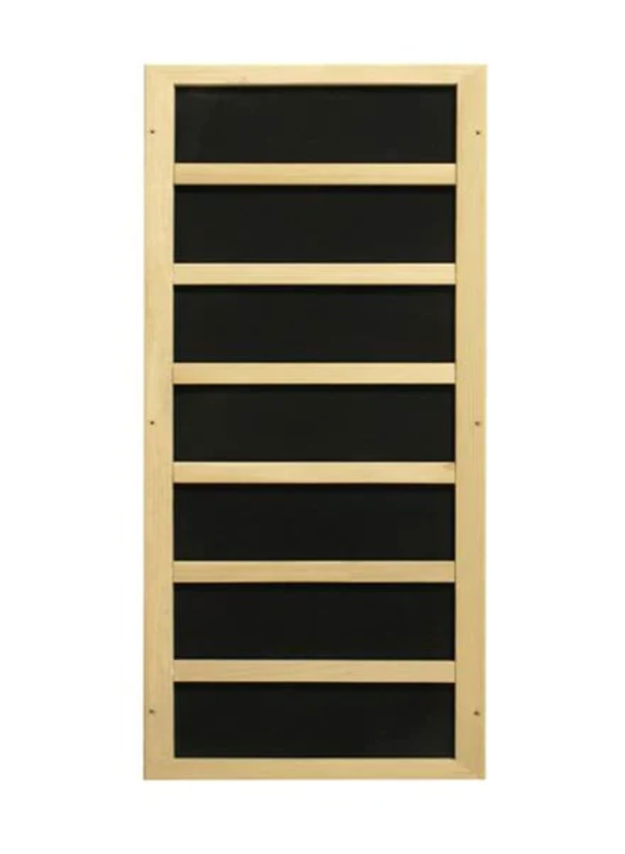 Dynamic Venice Elite 2-Person Ultra Low EMF FAR Infrared Sauna