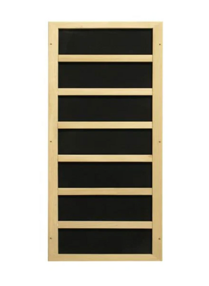 Dynamic Venice Elite 2-Person Ultra Low EMF FAR Infrared Sauna