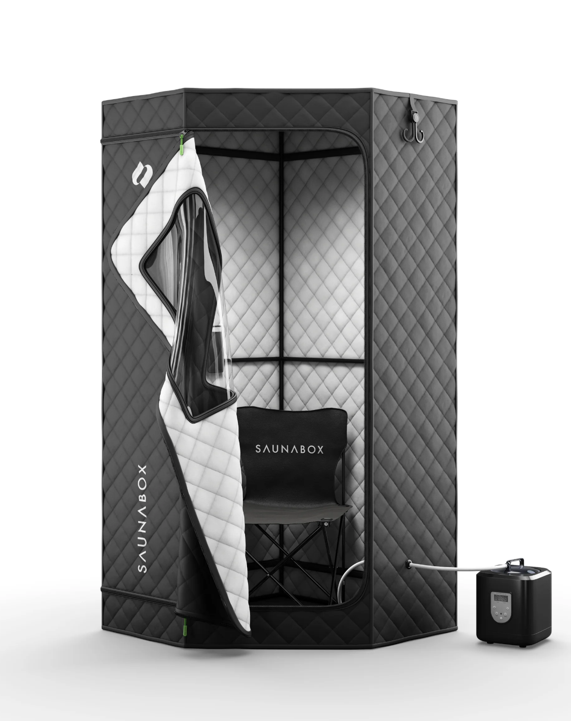 SaunaBox® SmartSteam Pro V2