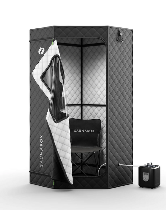 SaunaBox® SmartSteam Pro V2