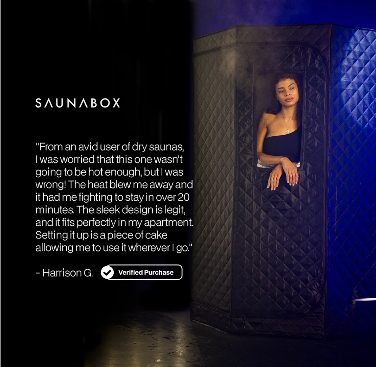 SaunaBox® SmartSteam Pro V2