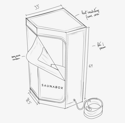 SaunaBox® SmartSteam Pro V2
