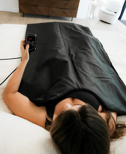SaunaBox® Infrared Sauna Blanket