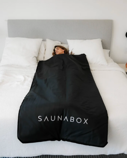 SaunaBox® Infrared Sauna Blanket