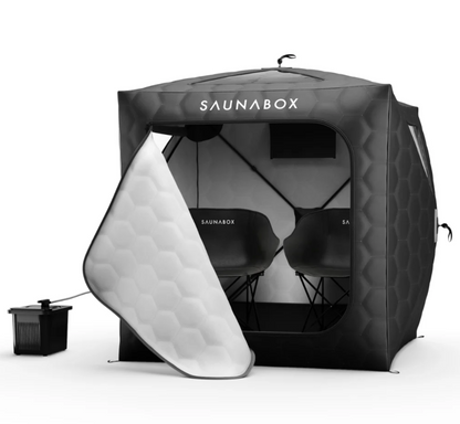 SaunaBox® SmartSteam XL