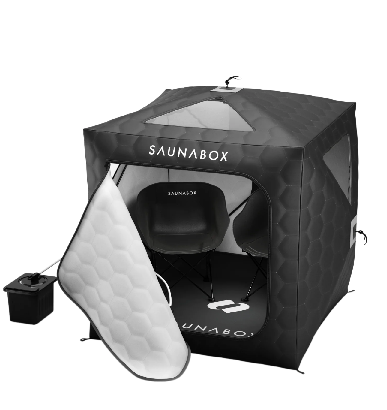 SaunaBox® SmartSteam XL