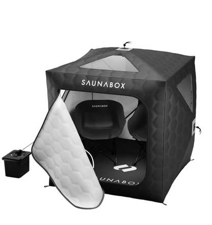 SaunaBox® SmartSteam XL