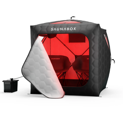 SaunaBox® SmartSteam XL