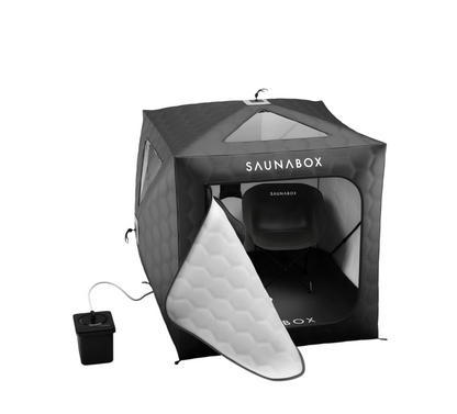 SaunaBox® SmartSteam XL