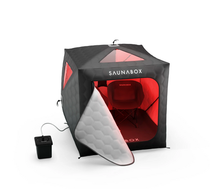 SaunaBox® SmartSteam XL