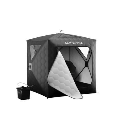SaunaBox® SmartSteam XL