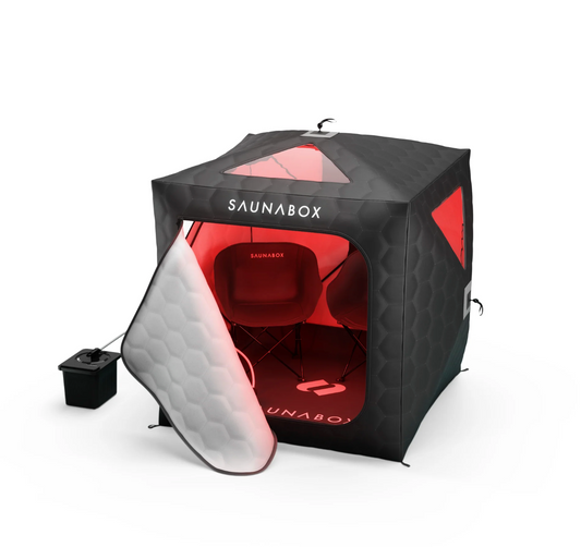 SaunaBox® SmartSteam XL