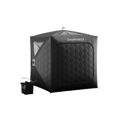SaunaBox® SmartSteam XL