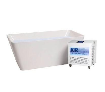 Cryo Innovations Acrylic Tub with Chiller/Heater