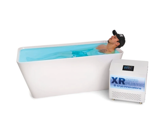 Cryo Innovations Acrylic Tub with Chiller/Heater