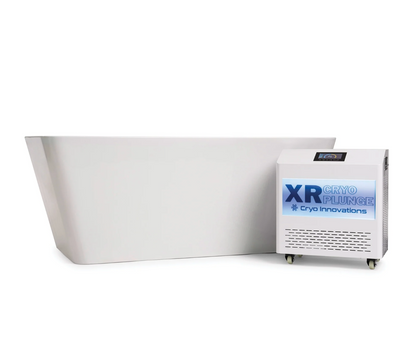 Cryo Innovations Acrylic Tub with Chiller/Heater