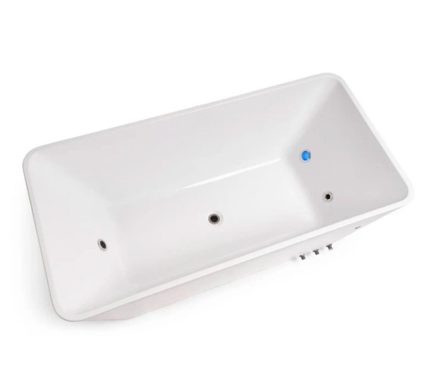 Cryo Innovations Acrylic Tub with Chiller/Heater