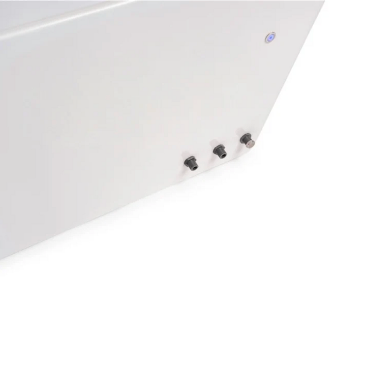 Cryo Innovations Acrylic Tub with Chiller/Heater