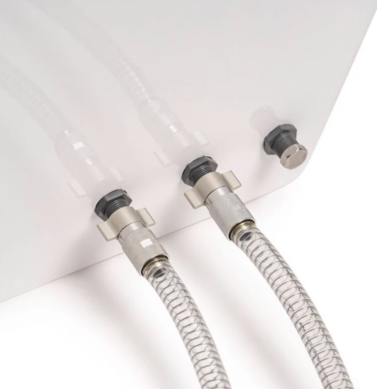Cryo Innovations Acrylic Tub with Chiller/Heater