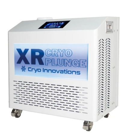 Cryo Innovations Acrylic Tub with Chiller/Heater