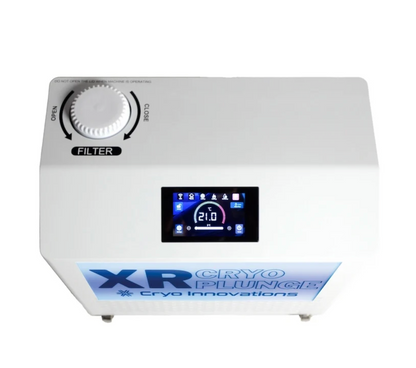 Cryo Innovations Acrylic Tub with Chiller/Heater