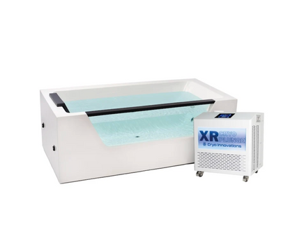 Cryo Innovations "WINDOW" Acrylic Cold Tub with Chiller/Heater