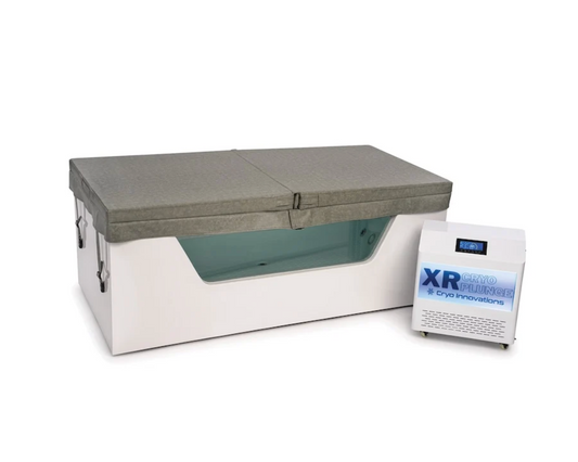 Cryo Innovations "WINDOW" Acrylic Cold Tub with Chiller/Heater