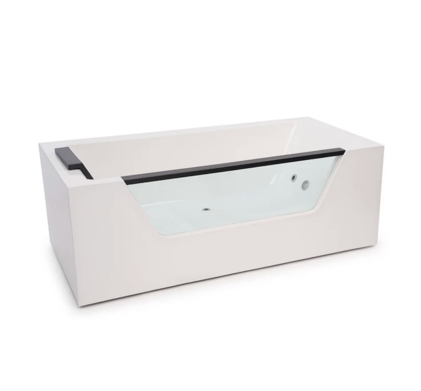 Cryo Innovations "WINDOW" Acrylic Cold Tub with Chiller/Heater