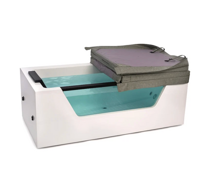 Cryo Innovations "WINDOW" Acrylic Cold Tub with Chiller/Heater